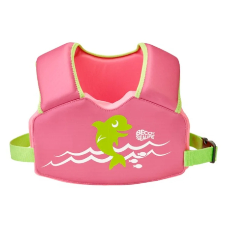 Beco-Sealife flydevest pink