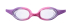 Pink svømmebriller til barn