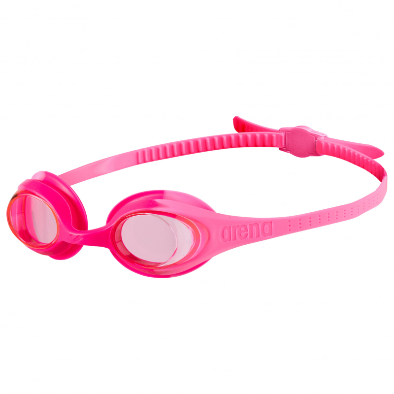 Image of Arena 2-5 år spider kids svømmebriller pink (2590477)