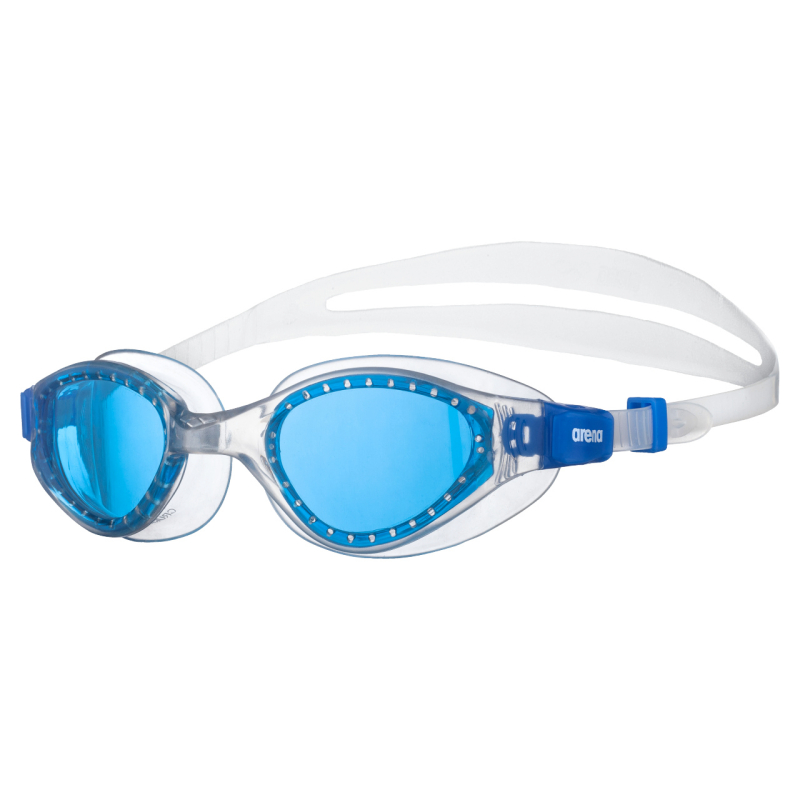 Image of Arena 6-12 år cruiser svømmebriller blue clear (2591230)