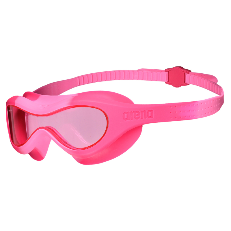 Image of Arena 2-5 år spider mask kids svømmebriller pink (2591244)
