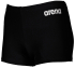 Arena solid short junior badebukser sort