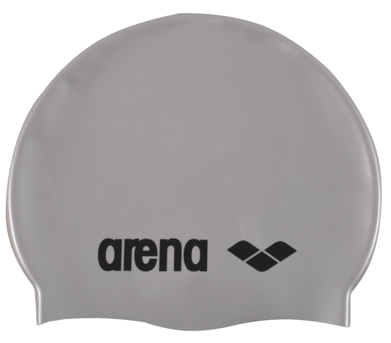 Image of Arena 6-12 år junior badehætte silver (2595695)