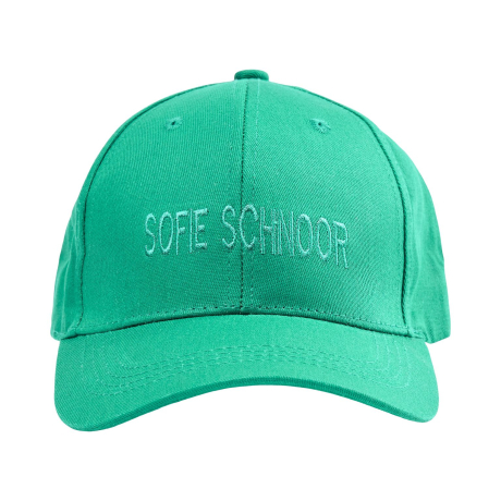 Sofie Schnoor kasket grøn G231905