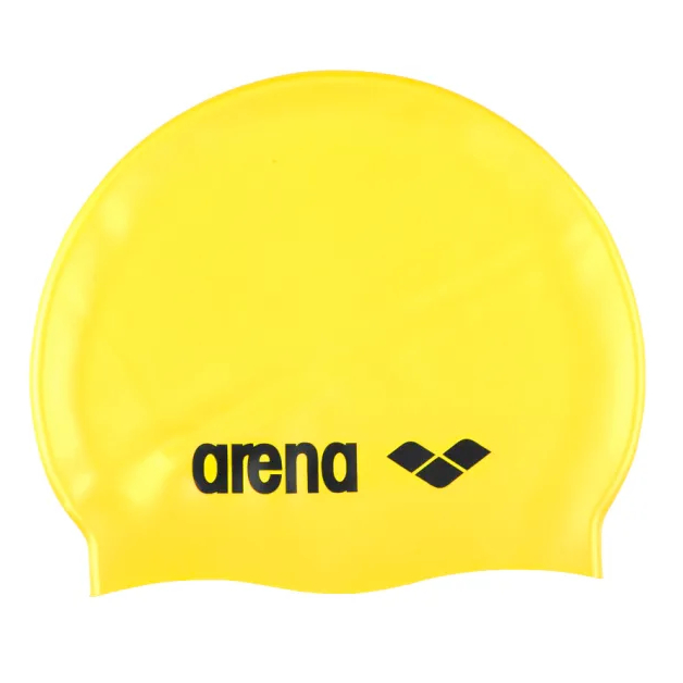 Arena VOKSEN badehætte gul