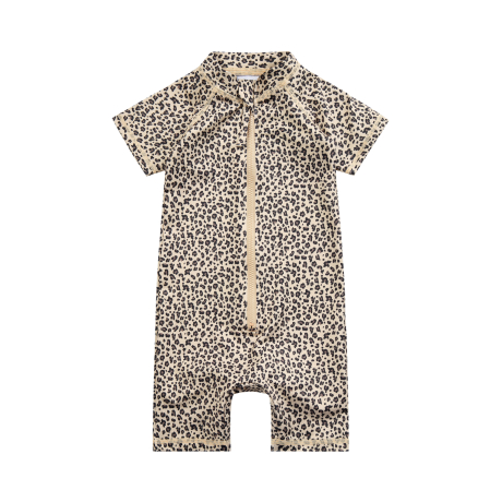 Petit by Sofie Schnoor solbeskyttende UV dragt leo UPF 50+