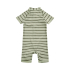 Petit by Sofie Schnoor UV dragt dusty green UPF 50+ P231469