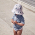 Petit Crabe Frey sommerhat sand boat med uv beskyttelse