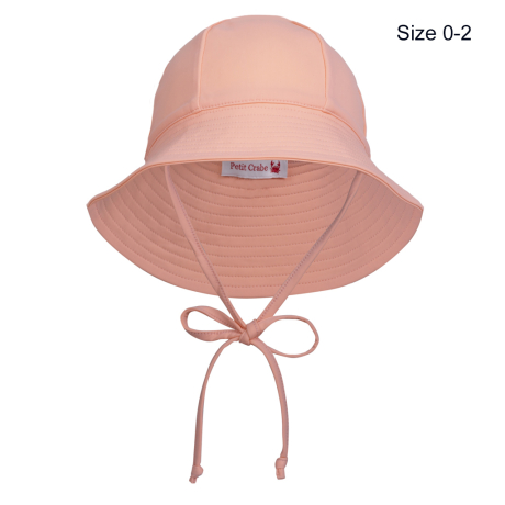 Petit Crabe Frey UV sommerhat i farven summer