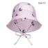 Petit Crabe Frey UV hat rose boat