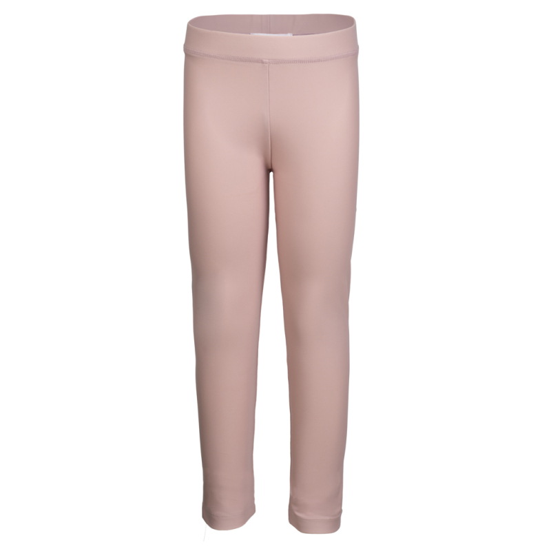 Petit Crabe Fly Leggings Rose Nude