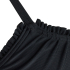 Sort bikini med solbeskyttelse G231222