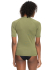 Roxy whole hearted kortærmet UV-trøje loden green voksen ERJWR03548