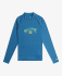 Mørkeblå Billabong arch langærmet UV trøje EBYWR00108 