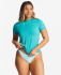 Billabong core UV trøje dame turq nomad EBJWR03003