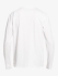 Løstsiddende hvid Quiksilver UV badetrøje solid streak EQYWR03385