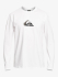 Hvid Quiksilver UPF 50+ badetrøje solid streak EQYWR03385 