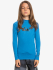 Quiksilver all time soltrøje dreng snorkel blue heather