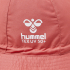 Hummel Starfish bøllehat til pige med justerbar elastik dusty cedar
