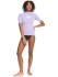 roxy whole hearted badetrøje voksen dame purple rose ERJWR03548