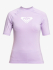 roxy whole hearted uv-trøje voksen purple rose ERJWR03548