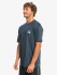 Quiksilver UPF 50+ t-shirt heritage heather til voksen mand  EQYWR03382