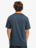 Quiksilver UPF 50+ t-shirt heritage heather til voksen herre EQYWR03382