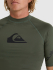 Quiksilver UPF 50+ solbeskyttende uv-trøje voksen laurel wreath EQYWR03358