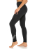 Tætsiddende Roxy UPF 50+ solbeskyttende surf leggings til dame ERJWR03436