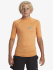 Tætsiddende Quiksilver everyday UPF 50 badetrøje tangerine  AQBWR03064