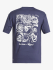 Kortærmet Quiksilver UPF 50+ t-shirt AQYWR03135