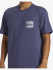 Quiksilver solbeskyttende  t-shirt til voksen mand AQYWR03135