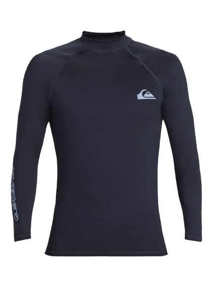 Billede af Quiksilver UPF 50+ everyday badetrøje VOKSEN - dark navy