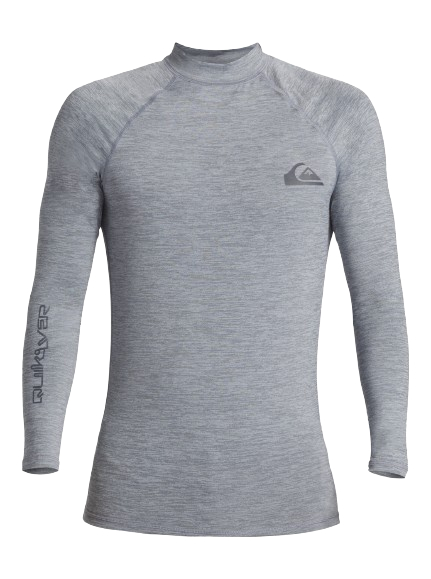 Billede af Quiksilver UPF 50+ everyday badetrøje VOKSEN - quarry heather