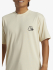 Quiksilver UPF 50+ t-shirt oyster white AQYWR03138-TFD0