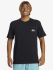 Sort Quiksilver everyday surf UPF 50+ t-shirt AQYWR03135-KVJ0