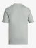 Lysegrå Quiksilver everyday surf UPF 50+ t-shirt quarry AQBWR03067 