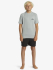 Quiksilver everyday surf UPF 50+ t-shirt quarry til dreng AQBWR03067 