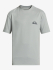 Quiksilver everyday surf UPF 50+ t-shirt quarry AQBWR03067 