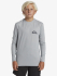 Quiksilver everyday surf UPF 50+ solbeskyttende hverdags t-shirt quarry AQBWR03068-SJE0