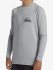 Grå Quiksilver everyday surf UPF 50+ t-shirt quarry AQBWR03068-SJE0