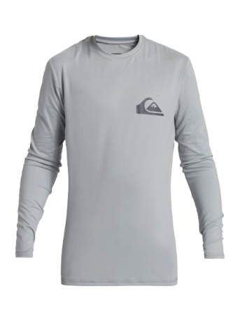 Quiksilver everyday surf UPF 50+ t-shirt quarry AQBWR03068-SJE0