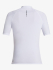 Hvid Quiksilver UPF 50+ everyday kortærmet uv-trøje  AQYWR03130-wbb0