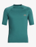 Quiksilver UPF 50+ everyday kortærmet soltrøje colonial blue AQYWR03130-bql0 