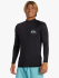 Longsleeved Quiksilver rashguard