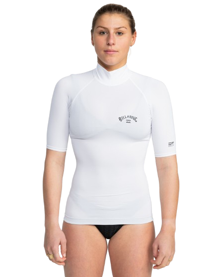 Billabong tropic surf UV trøje DAME hvid