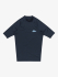 Quiksilver solbeskyttende trøje dark navy heather  AQYWR03130