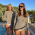 Solbeskyttende langærmet UV cardigan med lynlås til voksen kvinde 