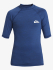 Everyday UPF 50+ badetrøje  Quiksilver monaco blue heather AQYWR03130