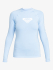 Roxy langærme uv-trøje bel air blue  til voksen kvinde ERJWR03547